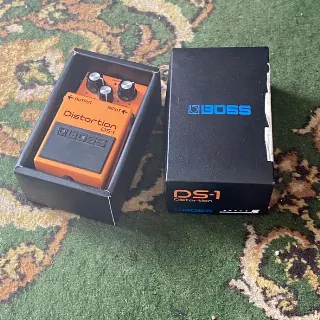Boss ds-1