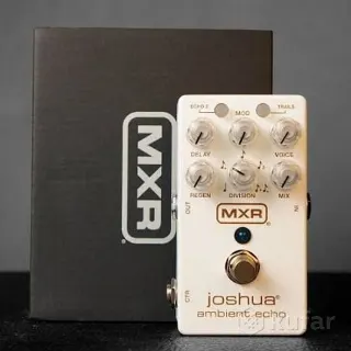 Педаль эффектов MXR M309 Joshua Ambient Echo