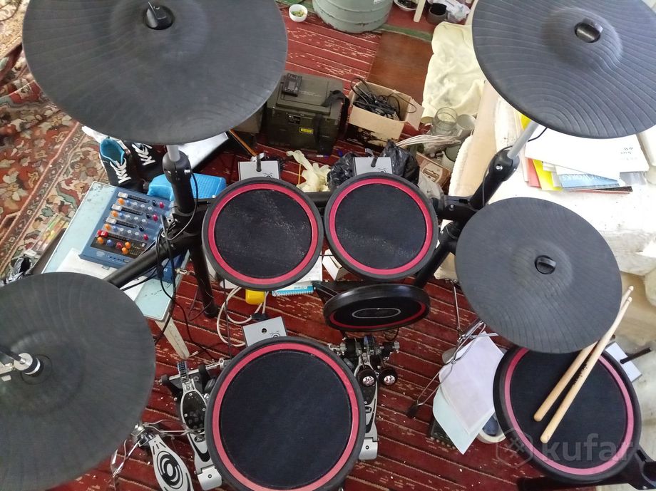 Электронная установка L Drums — фото 2