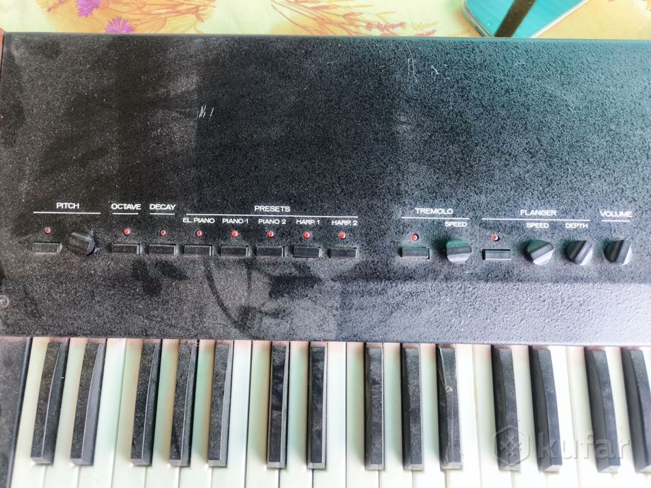 electronic piano em 17 VENTA — фото 2