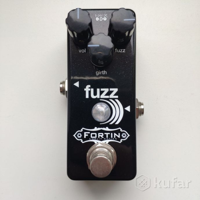 Педаль Fortin Fuzz — фото 3