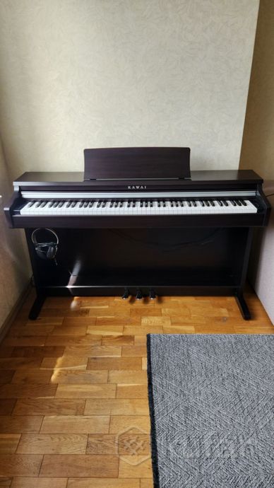 Цифровое пианино Kawai KDP 110R — фото 1