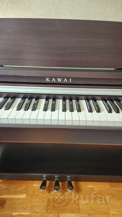 Цифровое пианино Kawai KDP 110R — фото 3