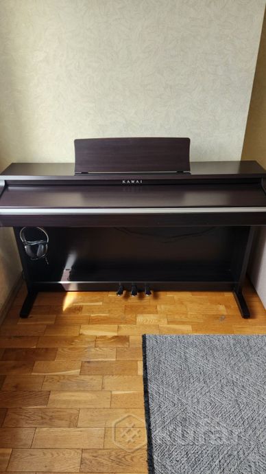 Цифровое пианино Kawai KDP 110R — фото 4