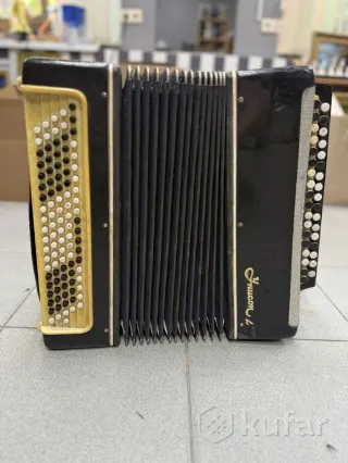 Баян Унисон 2