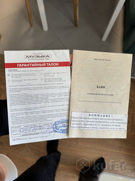 Новый баян Тула — фото 6