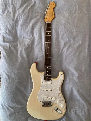 Stratocaster Tokai, минихамбакер Seymour