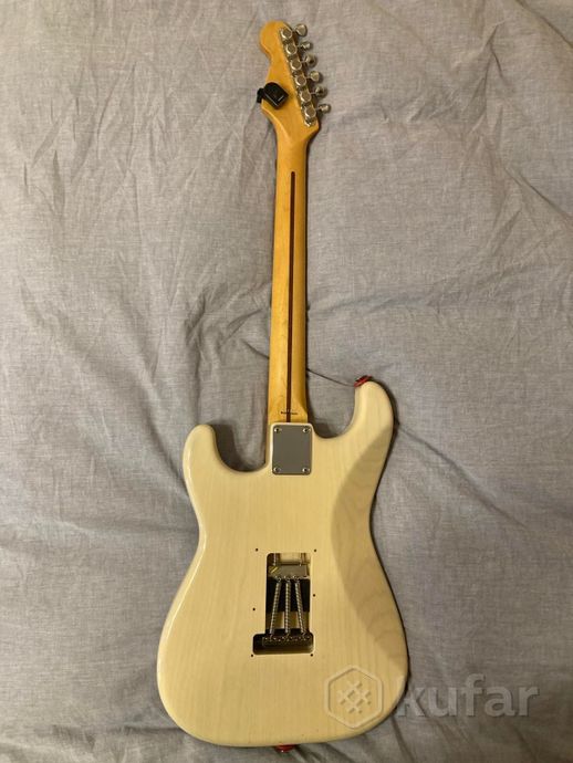 Stratocaster Tokai, минихамбакер Seymour — фото 2