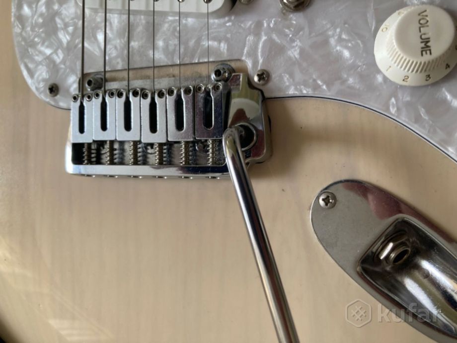 Stratocaster Tokai, минихамбакер Seymour — фото 5