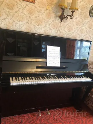 Фортепиано Беларусь