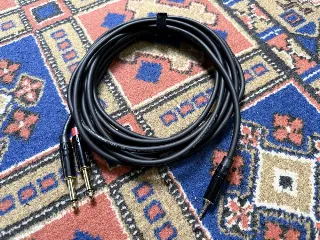 Кабель Kupfern FYC04 (5,0м и 2,0м)