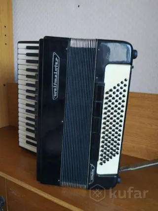 Аккордеон Вельтмейстер стелла