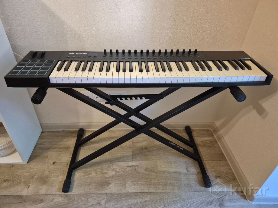 MIDI-клавиатура ALESIS VI61 — фото 4