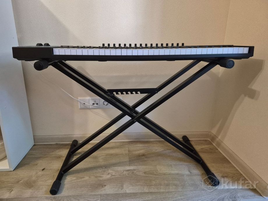 MIDI-клавиатура ALESIS VI61 — фото 5