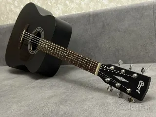 Гитара акустическая Cort AD810 BKS + чехол