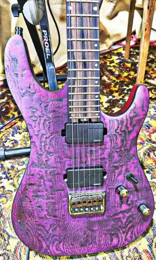 CORT KX500 ETCHED