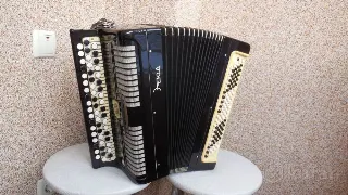 Баян Этюд г Тула
