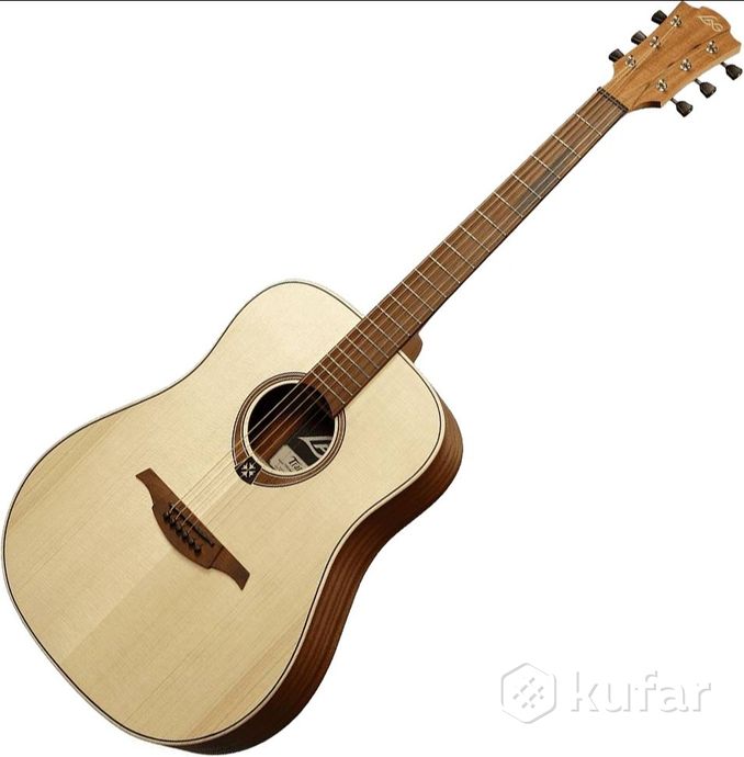 Гитара LAG T70A-NAT