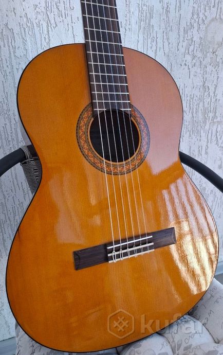 Гитара Yamaha C40 — фото 2