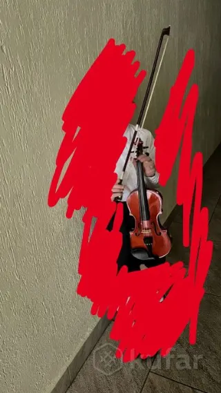 Скрипка Cervini 1/4