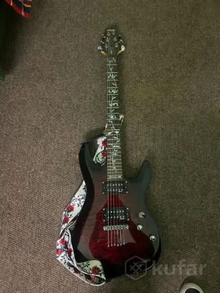 Электрогитара Schecter C-6 Plus STCB