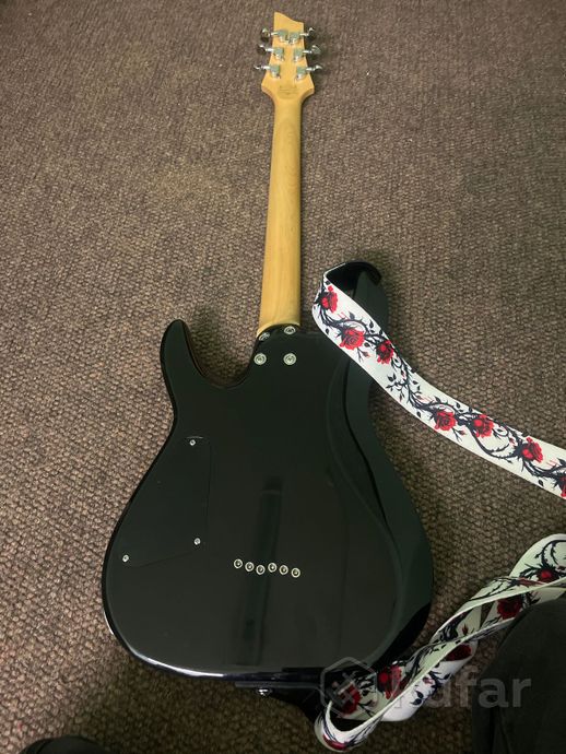 Электрогитара Schecter C-6 Plus STCB — фото 4