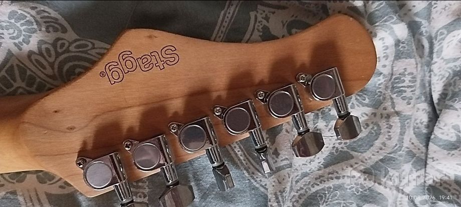 Stratocaster Stagg — фото 2
