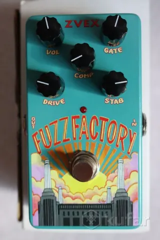 Z.Vex Fuzz Factory