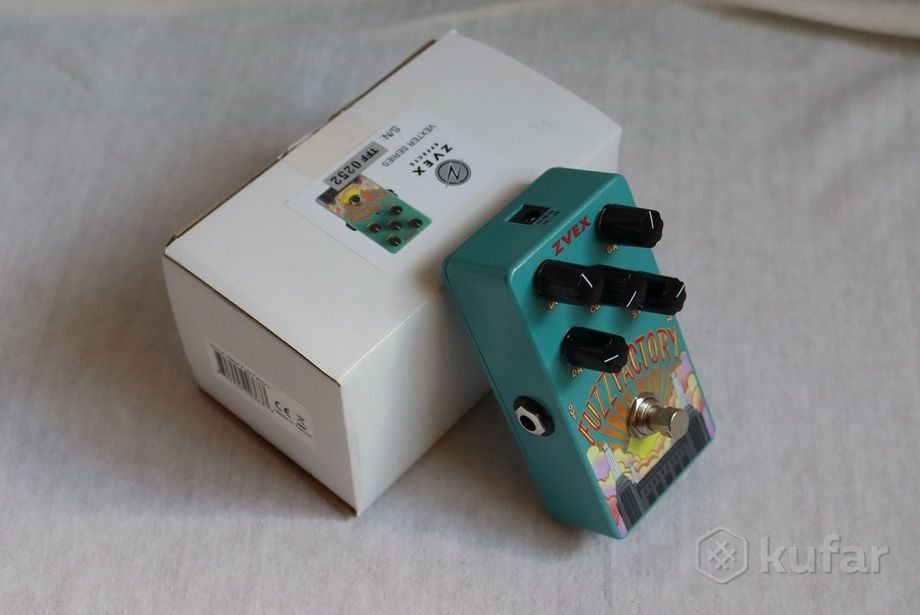 Z.Vex Fuzz Factory — фото 2
