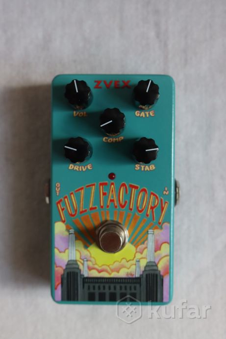 Z.Vex Fuzz Factory — фото 6
