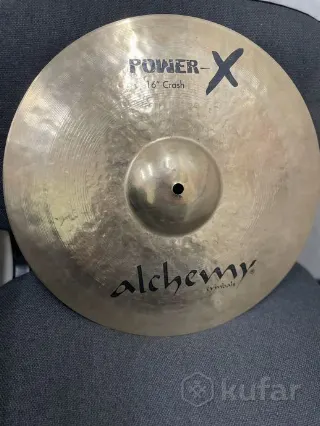 Тарелка Alchemy Power X 16