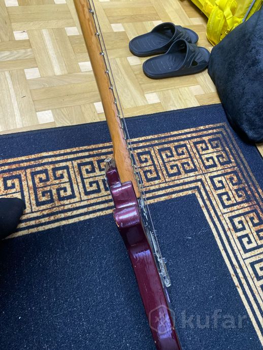 ТОРГ Советская электрогитара — фото 4