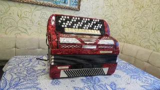 Баян Firotti Eroica Германия
