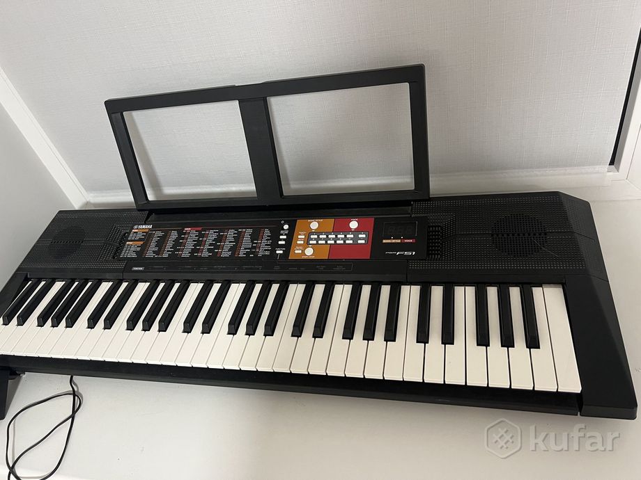 Синтезатор YAMAHA — фото 1