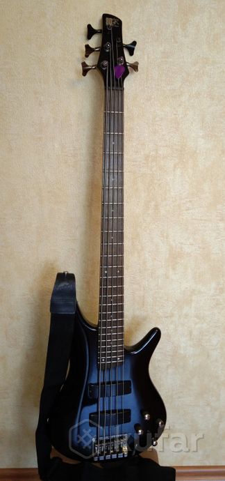 БАС-гитара IBANEZ SR-305 SOUNDGEAR ACTIVE 5 СТРУН — фото 1