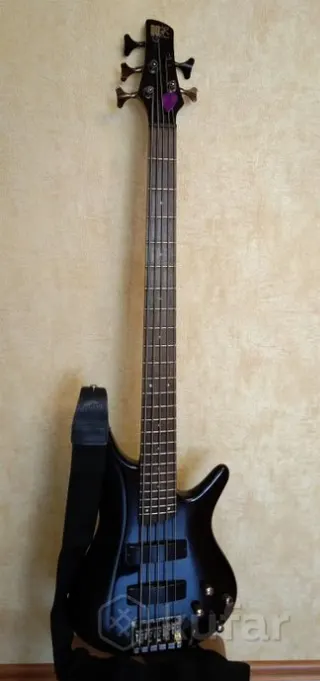 БАС-гитара IBANEZ SR-305 SOUNDGEAR ACTIVE 5 СТРУН