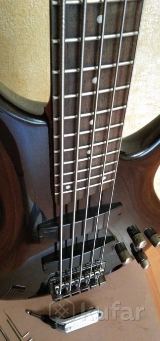 БАС-гитара IBANEZ SR-305 SOUNDGEAR ACTIVE 5 СТРУН — фото 2