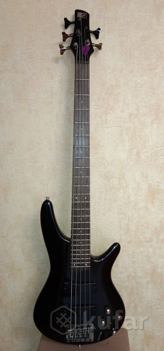 БАС-гитара IBANEZ SR-305 SOUNDGEAR ACTIVE 5 СТРУН — фото 4