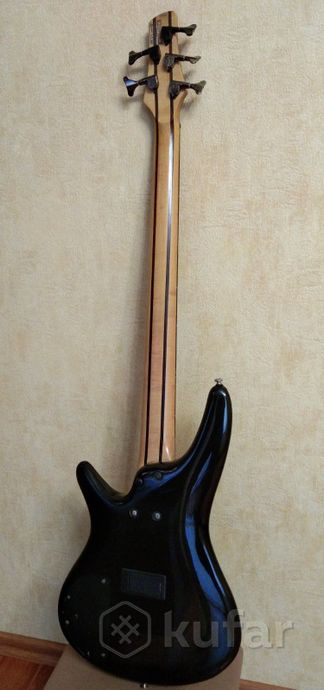 БАС-гитара IBANEZ SR-305 SOUNDGEAR ACTIVE 5 СТРУН — фото 5