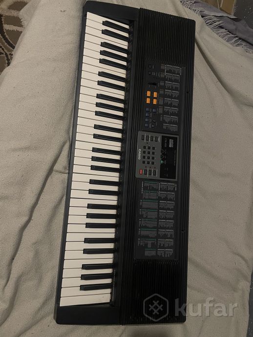 CASIO CTK-650