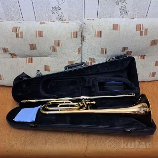 Добавить в закладки ТЕНОР-ТРОМБОН YAMAHA YSL-448GE