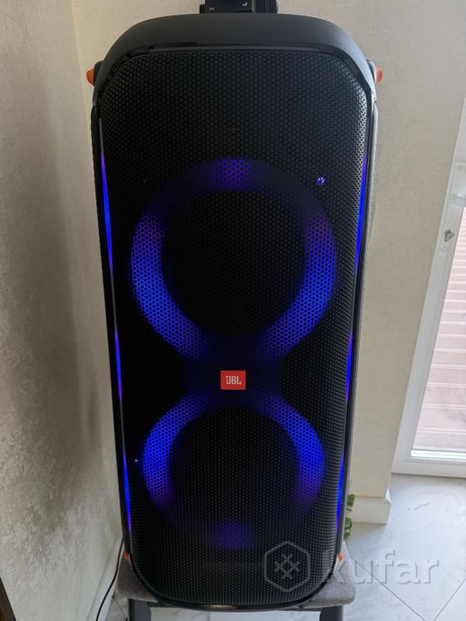 Колонка для вечеринок JBL PartyBox 710 — фото 1
