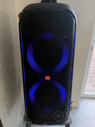 Колонка для вечеринок JBL PartyBox 710