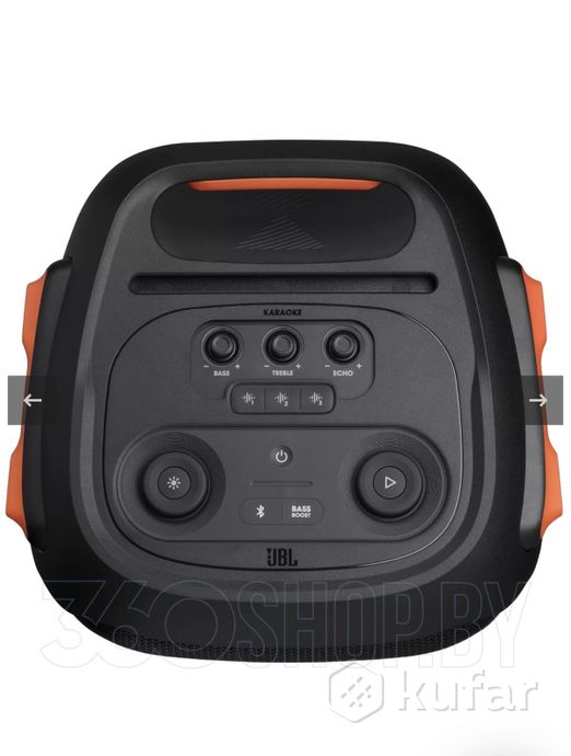 Колонка для вечеринок JBL PartyBox 710 — фото 2