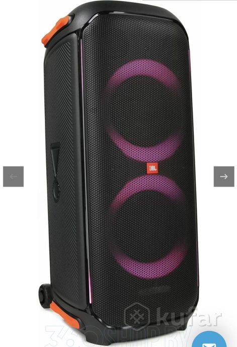 Колонка для вечеринок JBL PartyBox 710 — фото 3