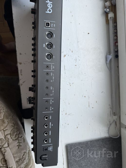 Аналоговый синтезатор Behringer MS-1 — фото 2