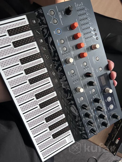 Синтезатор Arturia Microfreak — фото 4