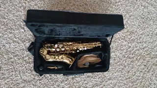 Саксофон