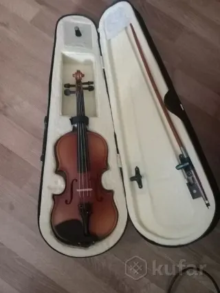 Скрипка 1/8