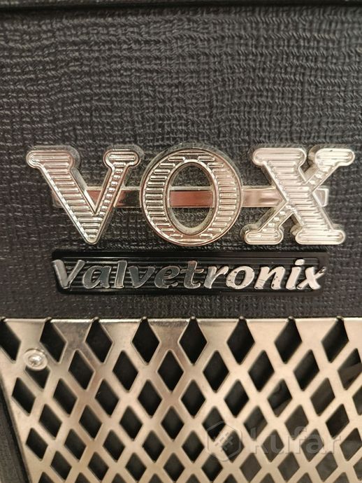 Продам Комбоусилитель VOX Vavertronix AD30VT — фото 2